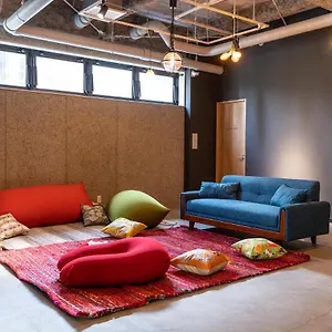 Wise Owl Hostel Sapporo