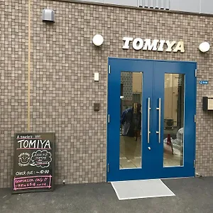 Tomiya Aparthotel Osaka