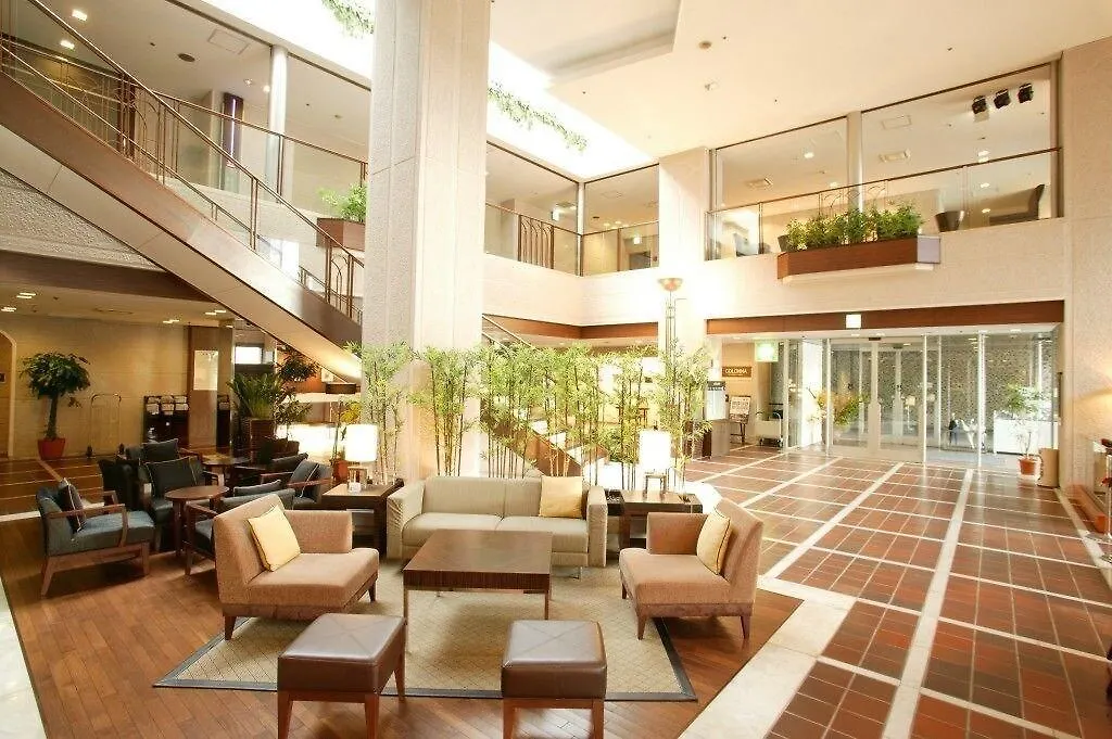 Cypress Hotel Nagoya-Eki Mae  Нагоя