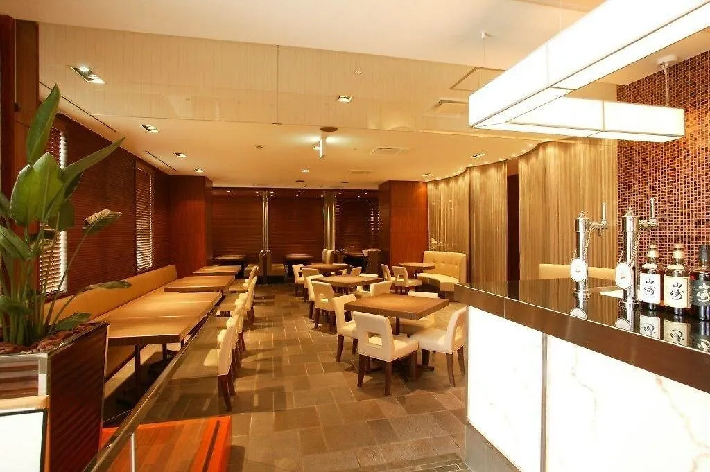 Cypress Hotel Nagoya-Eki Mae 3*, Нагоя