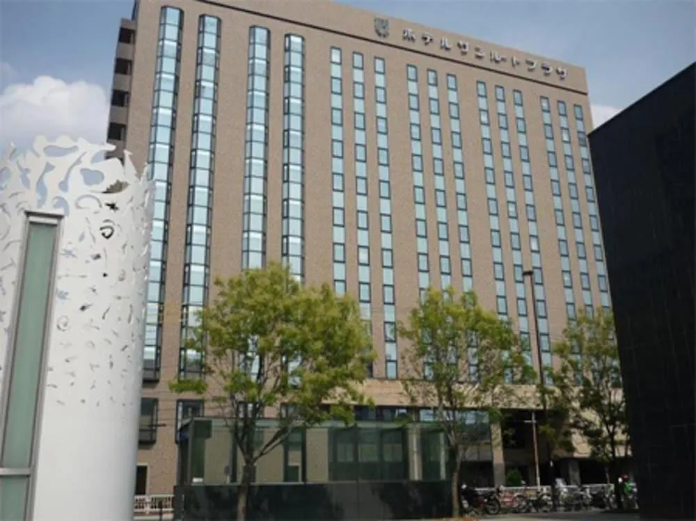 Cypress Hotel Nagoya-Eki Mae