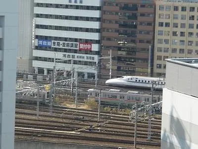 Cypress Hotel Nagoya-Eki Mae 3*, Нагоя Япония